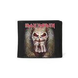 Iron Maiden Wallet - Middle Finger