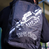 Pink Floyd Backpack - WYWH B/W