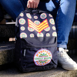 The Beatles Backpack - Sgt Peppers