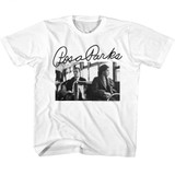 Rosa Parks Photo And Signature White Youth T-Shirt