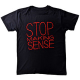 Talking Heads Unisex T-Shirt Stop Making Sense