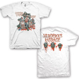 Cannibal Corpse Rampage T-Shirt