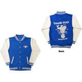 Beastie Boys Unisex Varsity Jacket Intergalactic (Back Print)