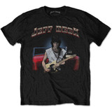 Jeff Beck Unisex T-Shirt Hot Rod