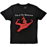 Echo & The Bunnymen Unisex T-Shirt Creature