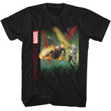 Iron Maiden Infinite Dreams Black Adult T-Shirt