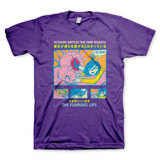 The Flaming Lips Yoshimi Purple Classic T-Shirt