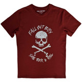 Fall Out Boy Unisex T-Shirt Save R&R