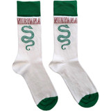 Nirvana Unisex Ankle Socks Serve The Servants