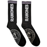 Ramones Unisex Ankle Socks Presidential Seal