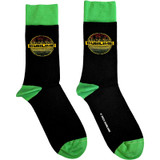 Sublime Unisex Ankle Socks Circle Logo