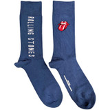 Rolling Stones Unisex Ankle Socks Vertical Tongue
