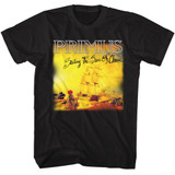 Primus Seas Of Cheese Black T-Shirt