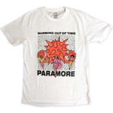 Paramore Unisex T-Shirt Running Out Of Time