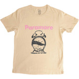 Paramore Unisex T-Shirt Clock