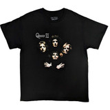 Queen Unisex T-Shirt Bo Rhap Classic