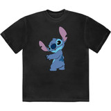 Disney Unisex T-Shirt Lilo & Stitch - Stitch Turn