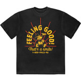 Disney Unisex T-Shirt Mickey Mouse Feeling Good