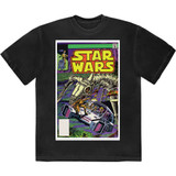 Star Wars Unisex T-Shirt Flight Comic Cover