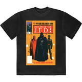 Star Wars Unisex T-Shirt Return Of The Jedi Comic Cover