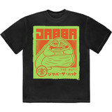 Star Wars Unisex T-Shirt Jabba Japanese