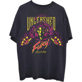 Disney Unisex T-Shirt Lion King Scar Unleashed