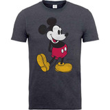 Disney Unisex T-Shirt Mickey Mouse Vintage