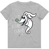 Disney Kids T-Shirt The Nightmare Before Christmas Scare Champ