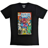 Marvel Comics Unisex T-Shirt Infinity Gauntlet