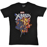 Marvel Comics Unisex T-Shirt X-Men Comic
