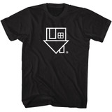 The Neighbourhood House Logo Black T-Shirt