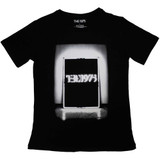 The 1975 Women's T-Shirt Black Tour Black