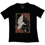 Fleetwood Mac Women's T-Shirt Dove Black