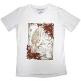 Fleetwood Mac Women's T-Shirt Dove White