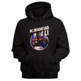 Muhammad Ali 1157 D35 Black Hoodie Sweatshirt