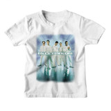 Backstreet Boys Millennium White Youth T-Shirt