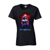 Subspecies Movie Poster Women's T-Shirt