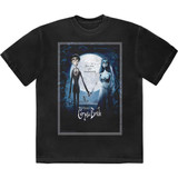 Corpse Bride Unisex T-Shirt Movie Poster