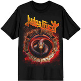 Judas Priest Unisex T-Shirt The Serpent