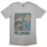 Scooby Doo Unisex T-Shirt Hey Scooby!