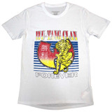 Wu-Tang Clan Unisex T-Shirt Tiger