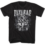 Flyleaf Statues Black Adult T-Shirt