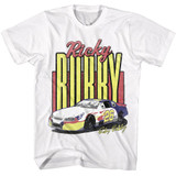 Talladega Nights Tall Bobby White Adult T-Shirt