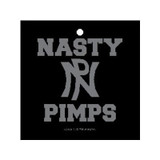 Nasty Pimps Air Freshener