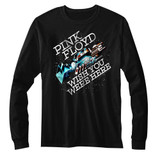 Pink Floyd Wish You Were Here In Space Black Adult T-Shirt