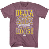 Animal House Toga Party Maroon Adult T-Shirt