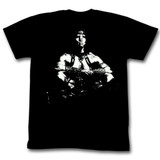 Conan The Barbarian Sitting Bull Black Adult T-Shirt
