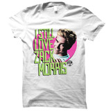 Saved by The Bell Bayside Redux Adult S/S T-Shirt