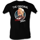 Redd Foxx Sanford and Son Pawn Star Black T-Shirt