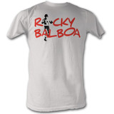 Rocky Rocky O Natural T-Shirt